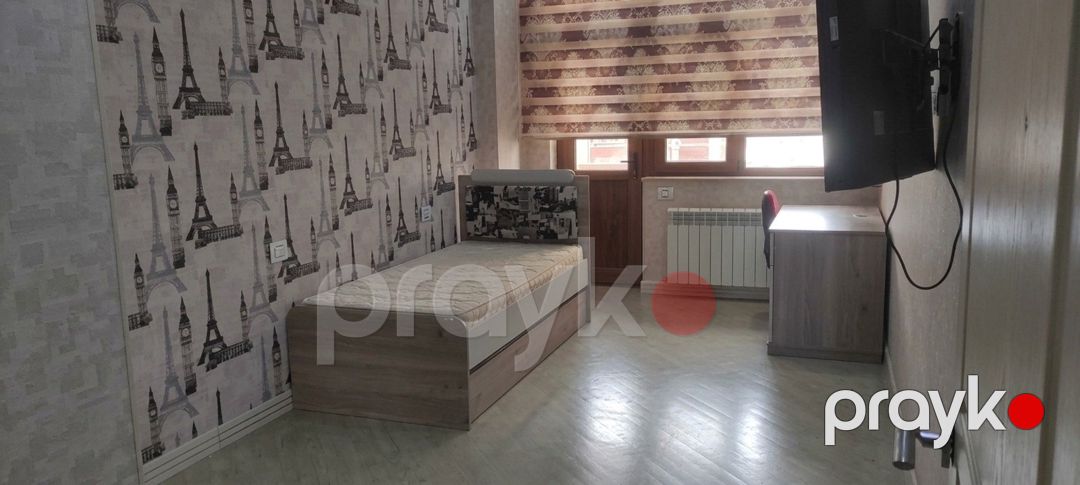 İcarəyə verilir 4 otaqlı yeni tikili 130 m² — Mənzil, Bakı (3)