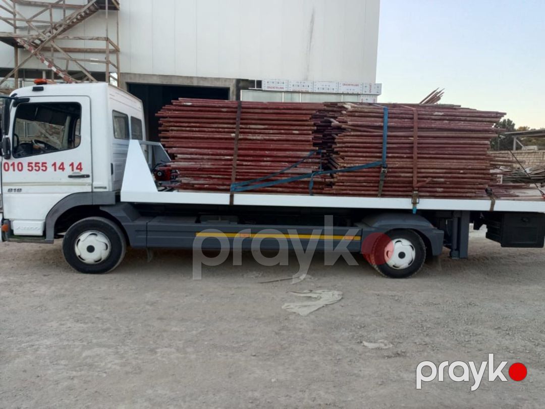 Evakuator xidməti — Logistika, Bakı (4)
