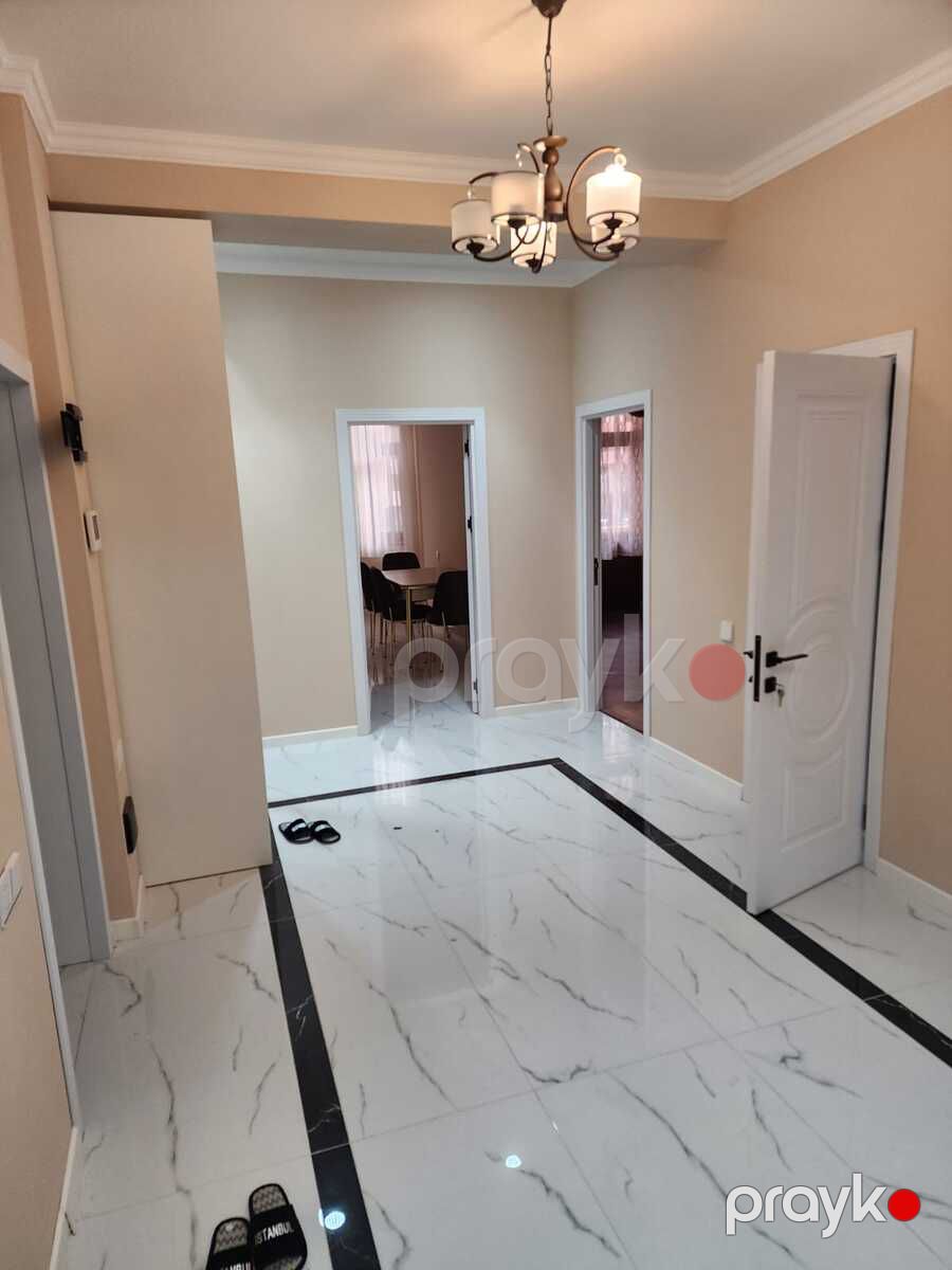 İcarəyə verilir 2 otaqlı yeni tikili 102 m² — Mənzil, Bakı (12)