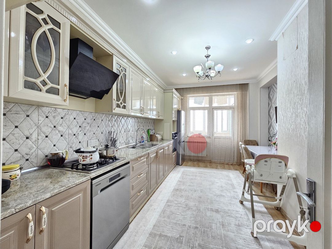 Satılır 2 otaqlı yeni tikili 82 m² — Mənzil, Xırdalan (8)