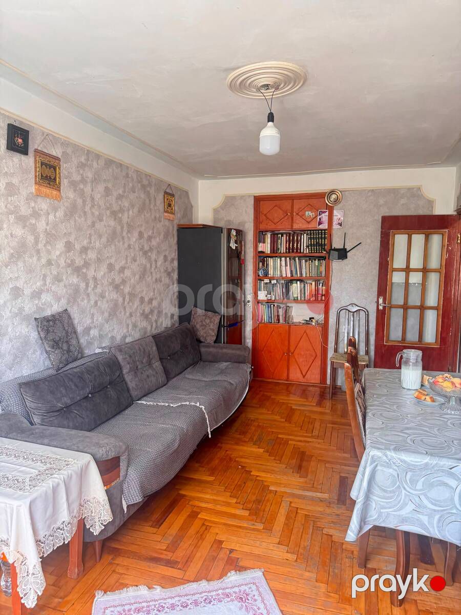1-otaqlı mənzil, Sərdar Bəhlulzadə küç., 18 m² — Mənzil, Bakı (2)