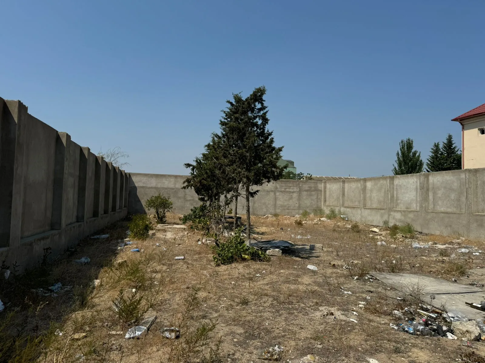 Şüvəlan, Torpaq satılır - 6.43 sot — Torpaq, Bakı (7)
