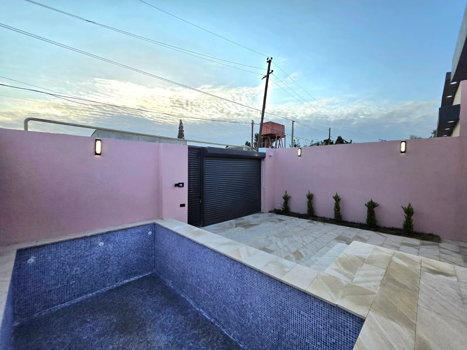 Mərdəkan, 4 otaqlı Həyət evi satılır - 130 m², 1 mərtəbə, 2 sot — Ev, villa, Bakı (8)