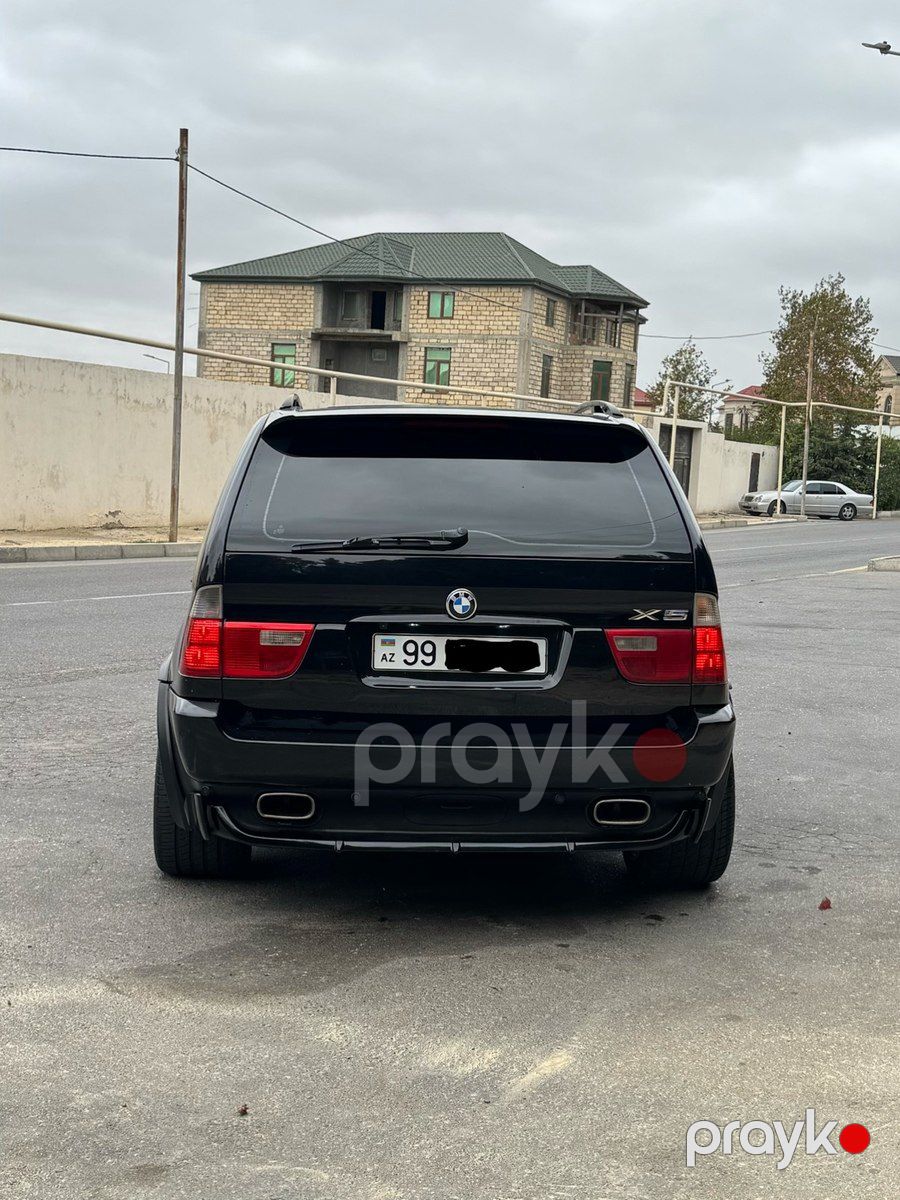 BMW X5, 2006 il — Avtomobillər, Bakı (8)
