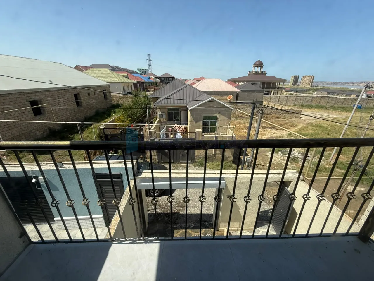 Satılır: 5 Otaq, Evlər/Villalar, Abşeron r., Masazır q., 130.00 m² — Ev, villa, Abşeron (11)