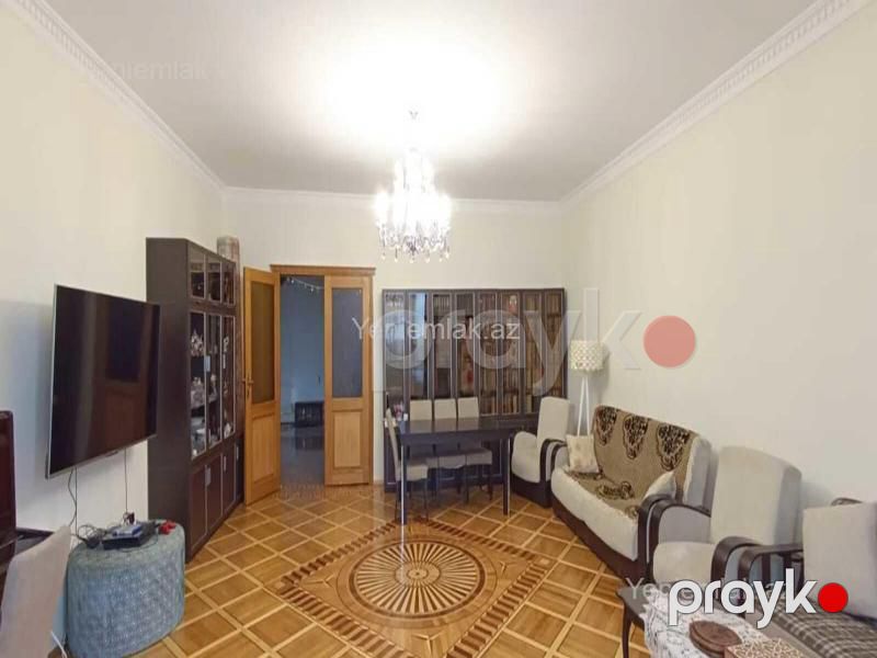 Satılır 4 otaqlı Bina evi menzil (Yeni tikili), 202 m², Yasamal rayonu — Mənzil, Bakı (2)