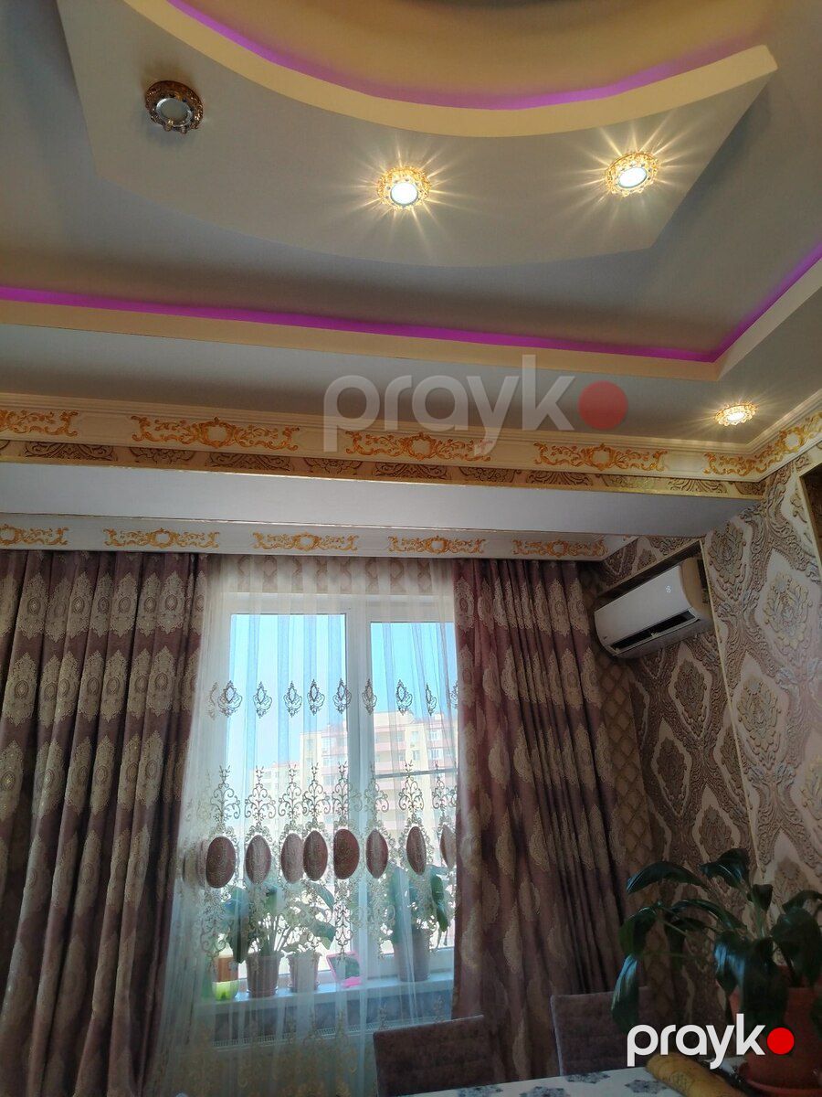 2-otaqlı yeni tikili, Sumqayıt ş., 52 m² — Mənzil, Sumqayıt (6)