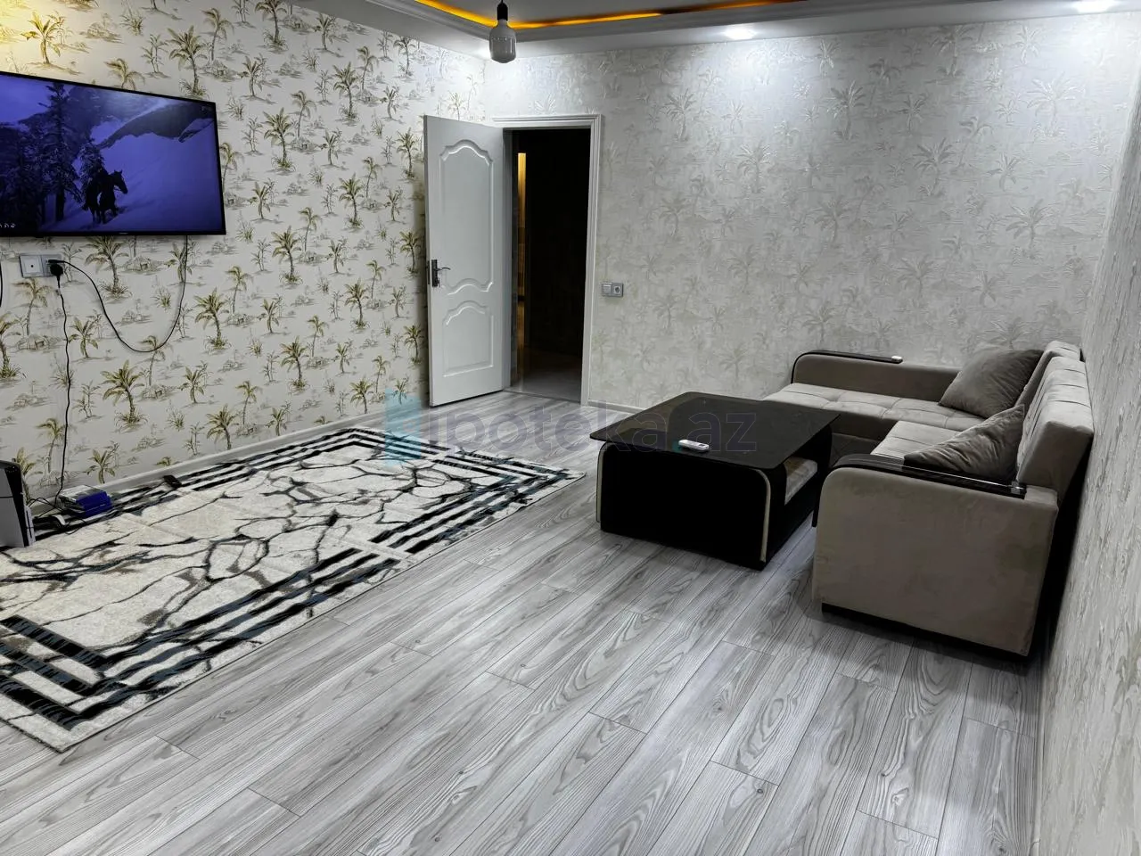 Satılır: 2 Otaq, Yeni tikili, 78.00 m² — Mənzil, Bakı (4)