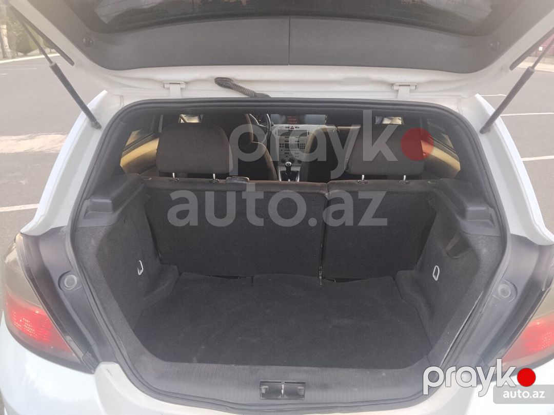 Opel Astra, 2008 — Avtomobillər, Lənkəran (11)