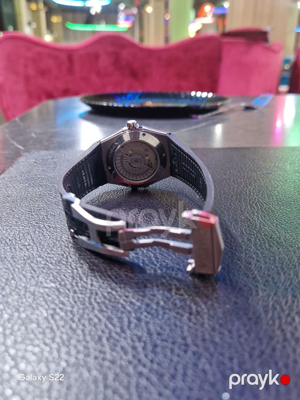 Omega Constellation kişi qol saatı - Korpus: paslanmayan polad, fiks — Qol saatları, Sumqayıt (2)