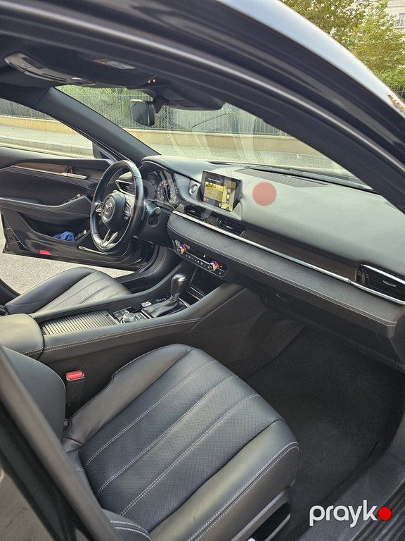 Mazda 6, 2.5 L, 2024 il, 24 000 km — Avtomobillər, Bakı (10)