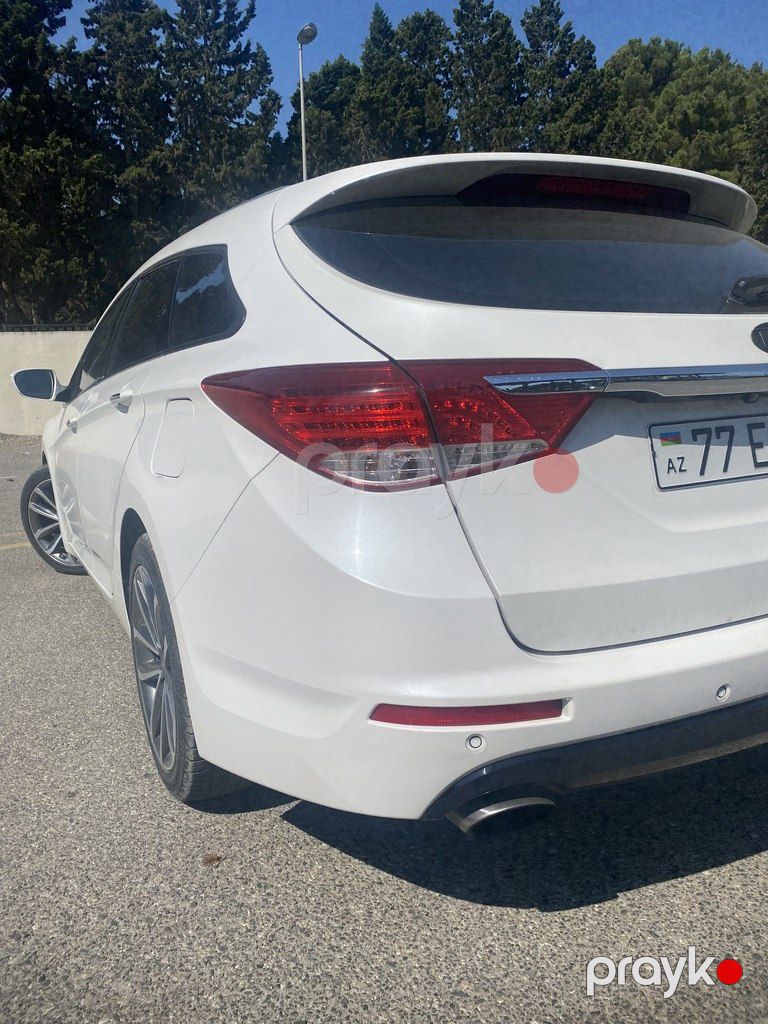Hyundai i40, 1.7 L, 2014 il, 116 000 km — Avtomobillər, Bakı (11)