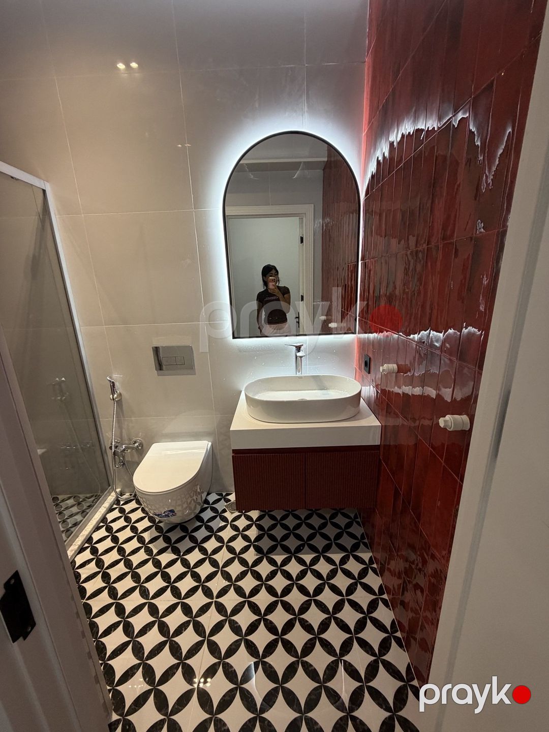 Satılır 2 otaqlı yeni tikili 42 m² — Mənzil, Xırdalan (7)