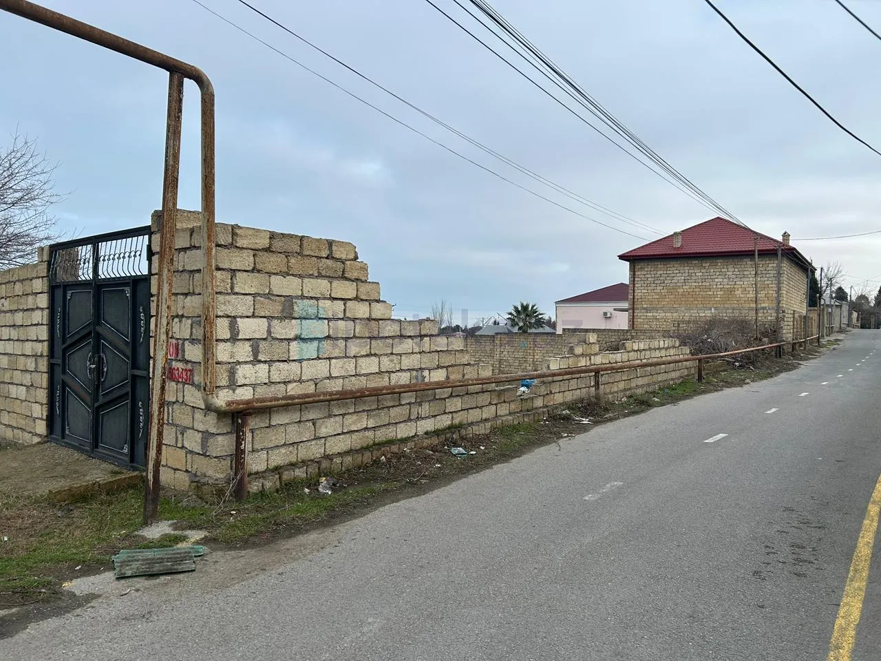 Satılır: Torpaq, Abşeron r., Novxanı q., 25.00 sot — Torpaq, Sumqayıt (6)