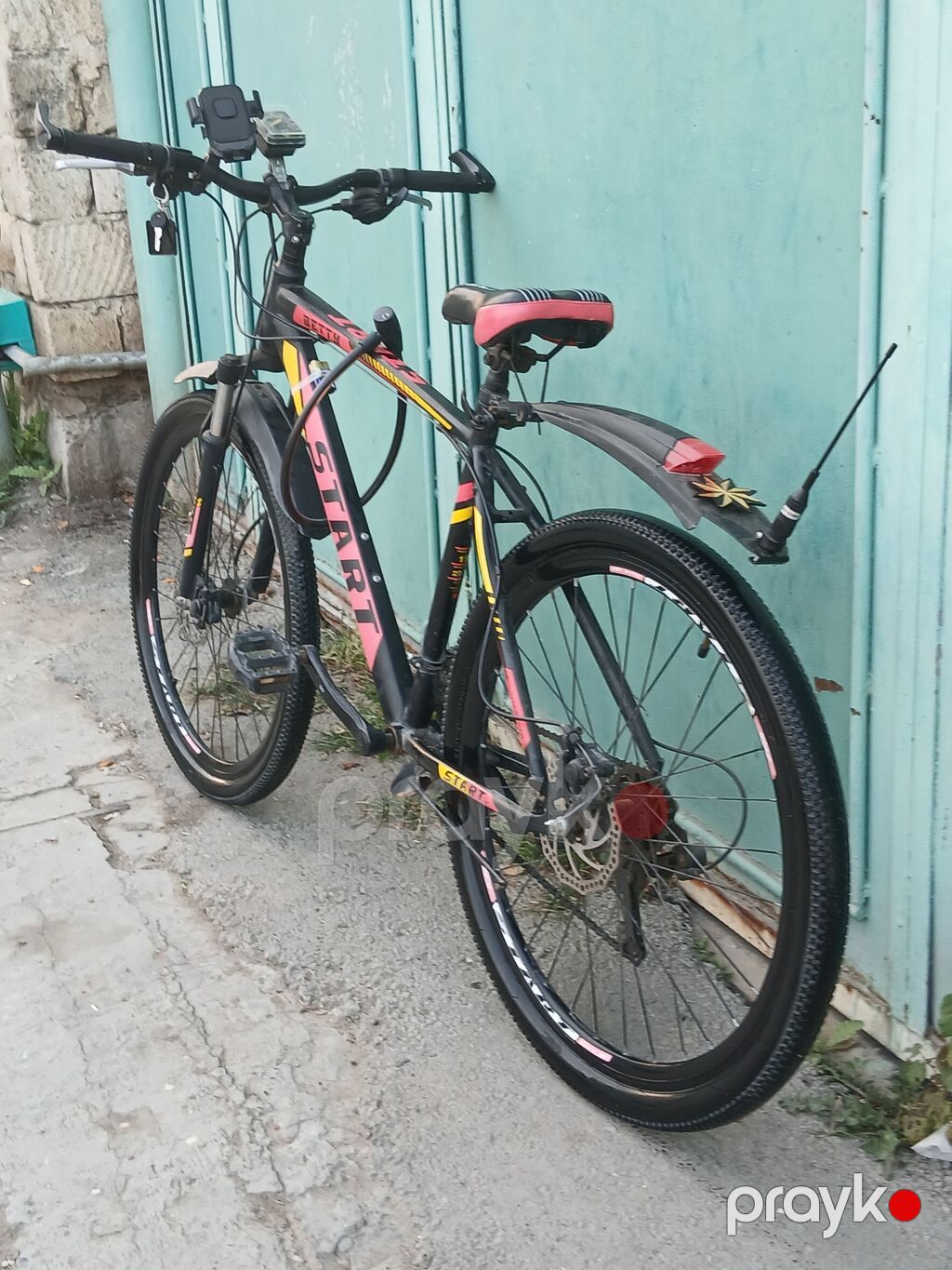 Şəhər və yüngül off-road üçün universal velosiped – Start “Betty” — Yol velosipedləri, Mehdiabad (3)