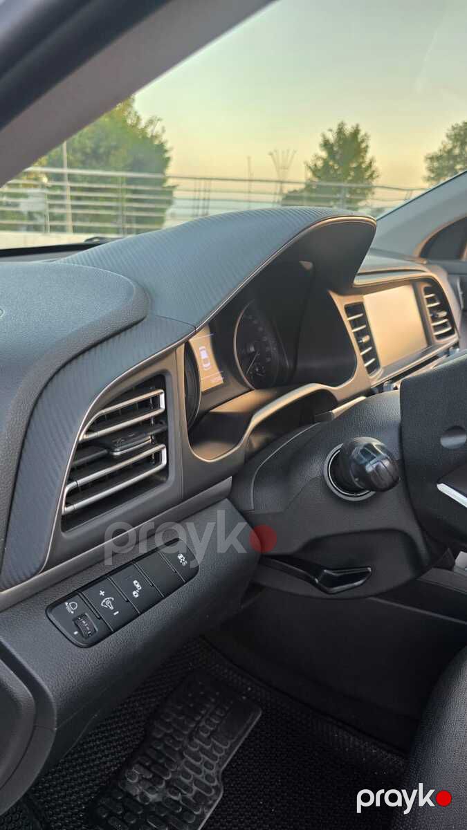 Hyundai Avante, 2018 il — Avtomobillər, Bakı (4)