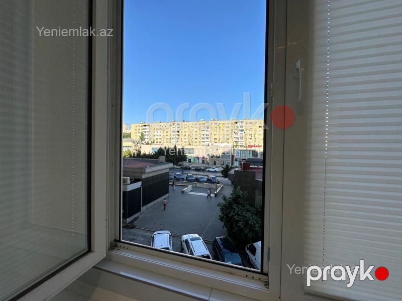 Satılır 3 otaqlı Bina evi menzil (Yeni tikili), 88 m², Xətai rayonu — Mənzil, Bakı (9)