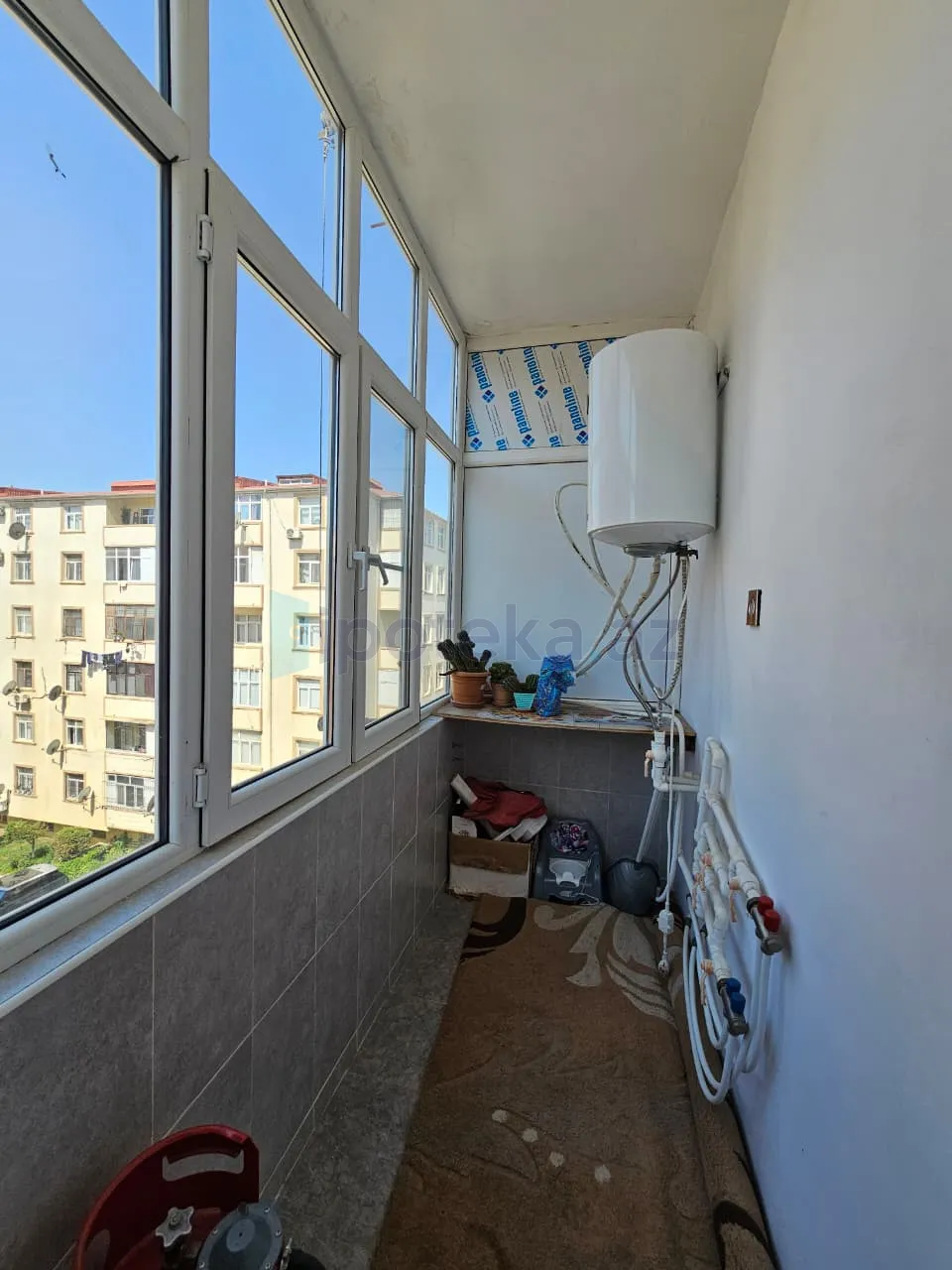 Satılır: 2 Otaq, Yeni tikili, Abşeron r., Masazır q., 75.00 m² — Mənzil, Masazır (4)