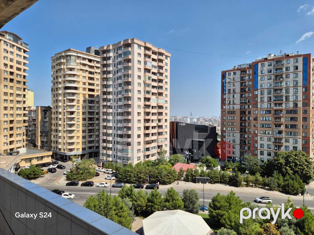 Satılır 3 otaqlı köhnə tikili 95 m² — Mənzil, Bakı (9)