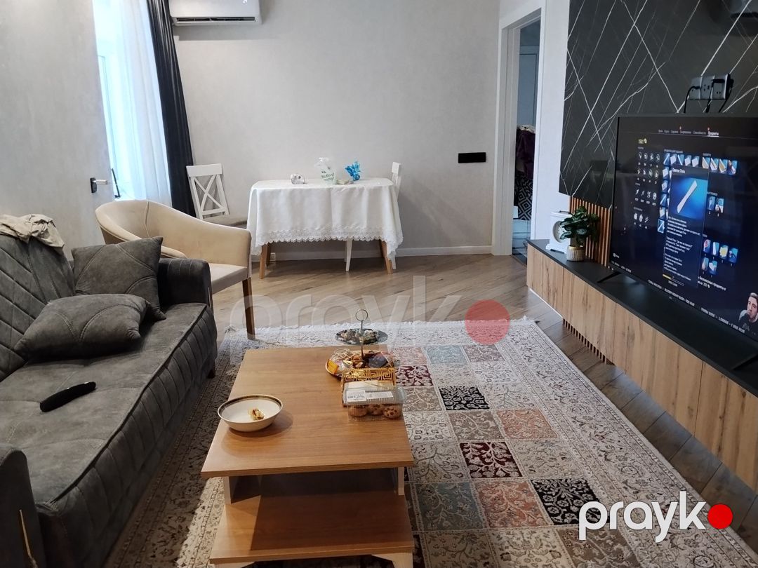 3-otaqlı mənzil, Həzi Aslanov m., 51.92 m² — Mənzil, Bakı (3)