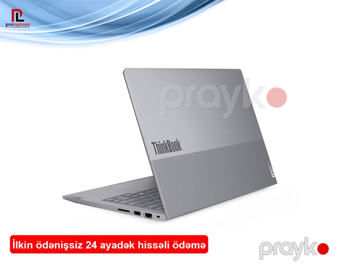 Lenovo ThinkBook 14 G8 21SJ007HFW — Noutbuklar, Bakı (5)