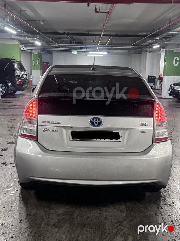 Toyota Prius, 1.8 L, 1.3 kWh, 2010 il, 325 000 km — Avtomobillər, Bakı (2)
