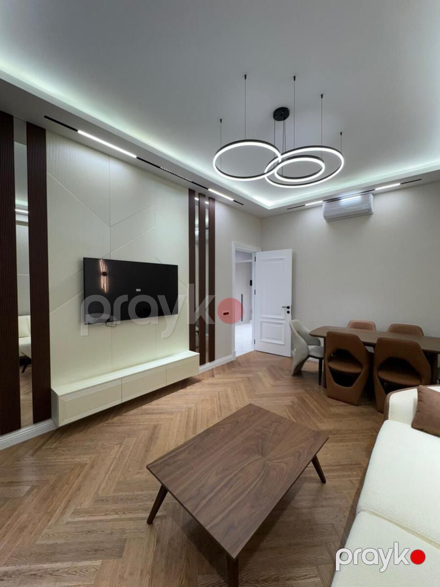 Satılır 2 otaqlı yeni tikili 68 m² — Mənzil, Bakı (4)