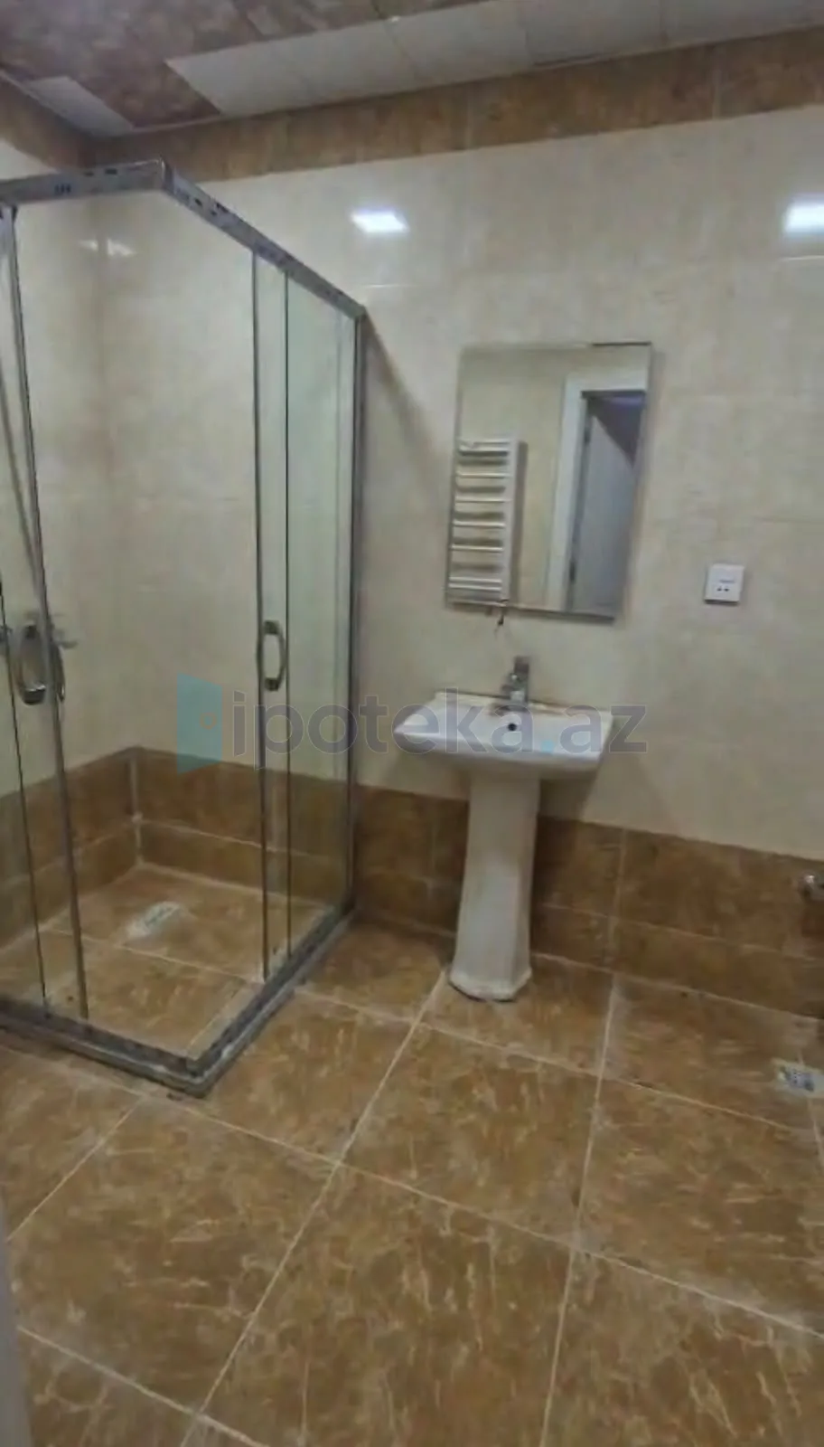 Satılır: 2 Otaq, Yeni tikili, Abşeron r., Saray q., 69.00 m² — Mənzil, Abşeron (5)