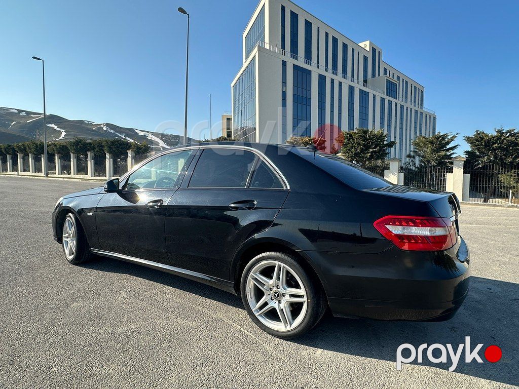 Mercedes E 250, 2.1 L, 2010 il, 239 000 km — Avtomobillər, Bakı (8)