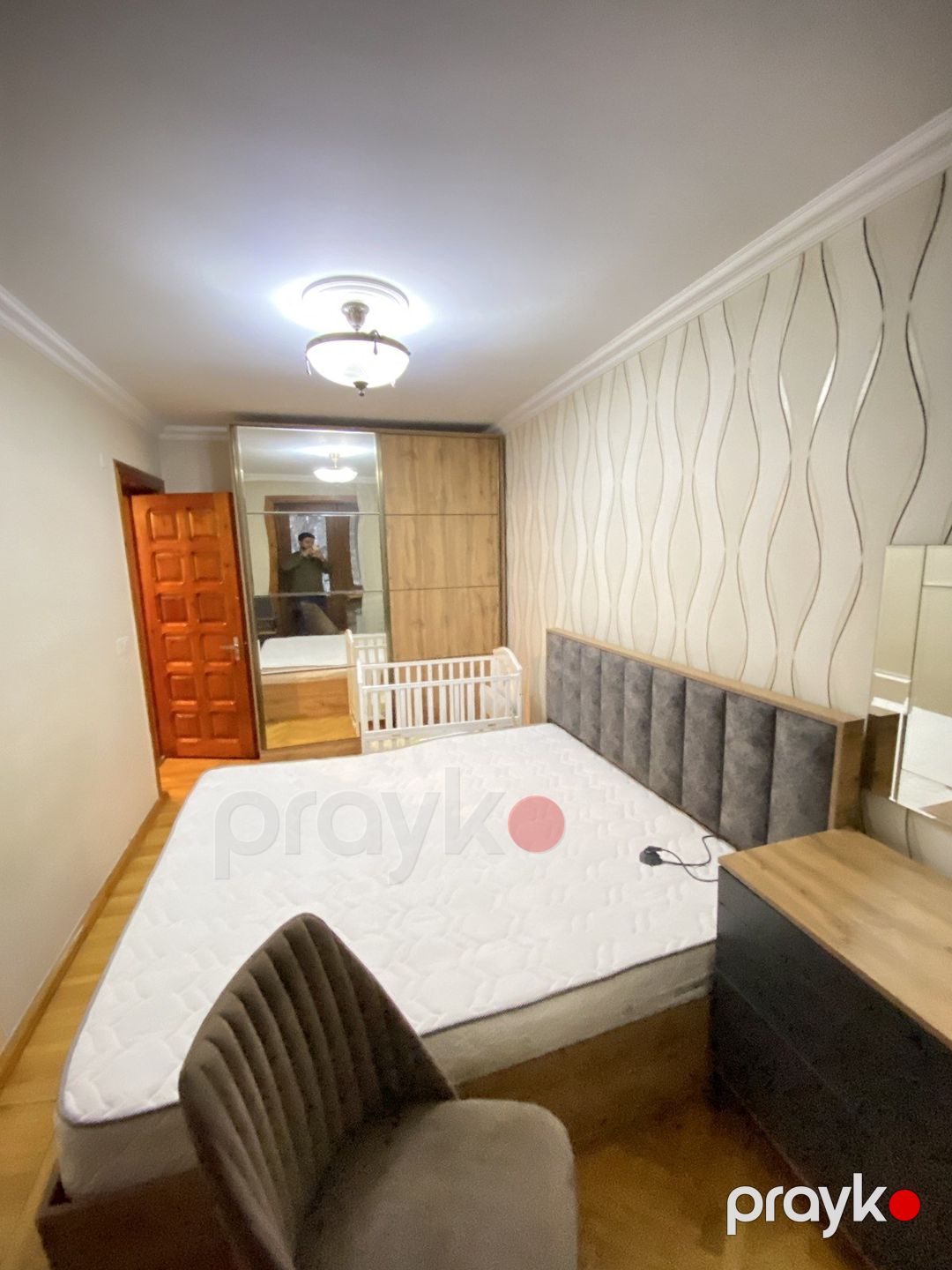 İcarəyə verilir 3 otaqlı köhnə tikili 85 m² — Mənzil, Bakı (3)