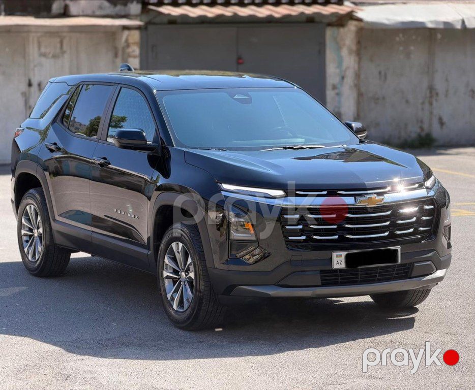 Chevrolet Equinox, 1.5 L, 2025 il, 2 900 km — Avtomobillər, Bakı (6)