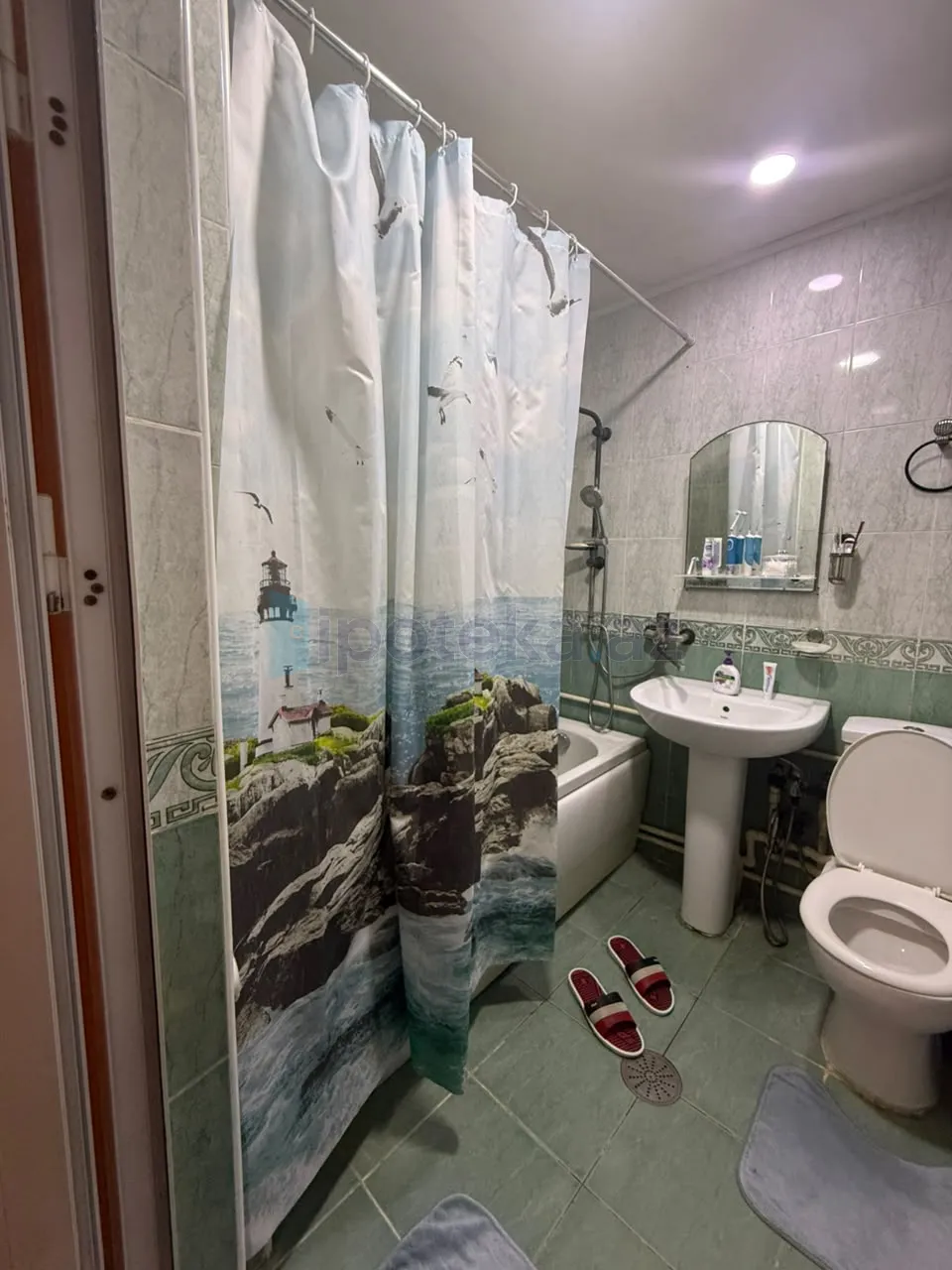 Satılır: 4 Otaq, Köhnə tikili, Sabunçu r., Bakıxanov q., 110.00 m² — Mənzil, Bakı (3)