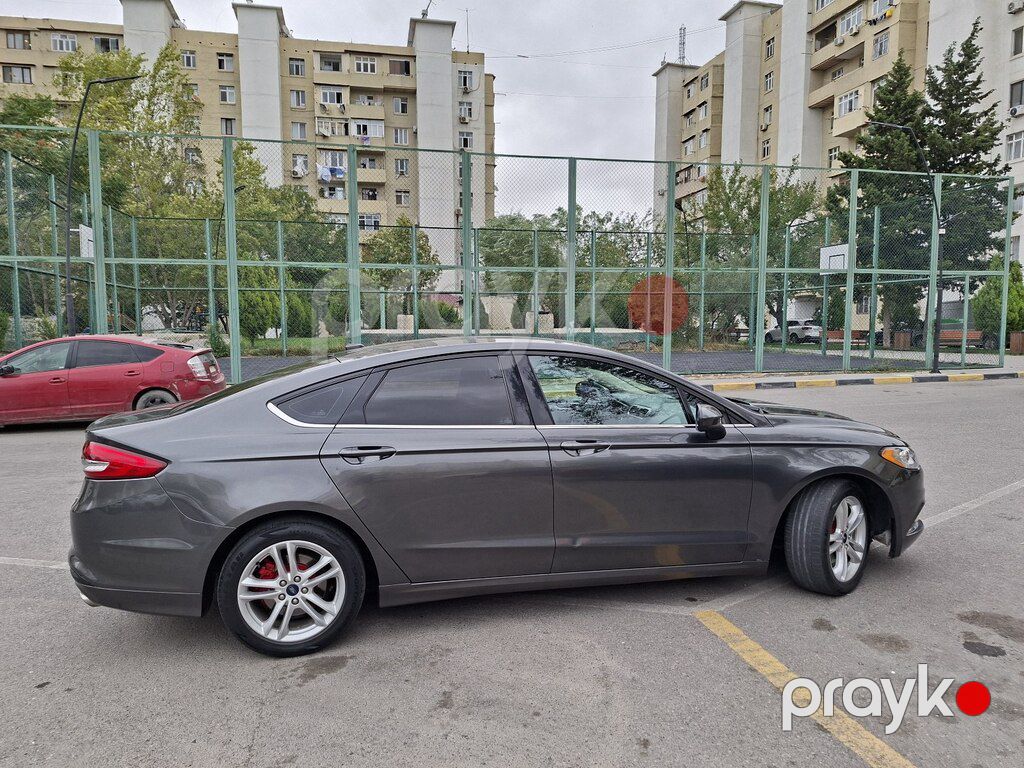 Ford Fusion (North America), 1.5 L, 2018 il, 183 000 km — Avtomobillər, Bakı (5)