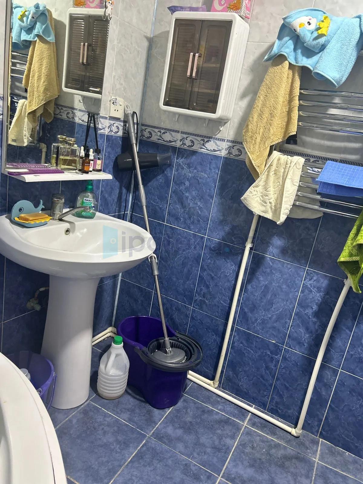 1 Otaq, Yeni tikili, 40.00 m² — Mənzil, Bakı (5)