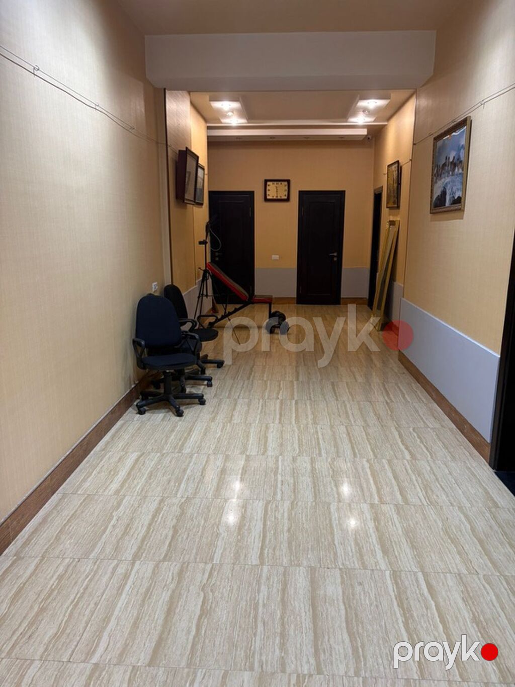Ofis sahəsi – tam avadanlıqlı - Planlama: geniş zal (tədris, təqdimat — Ofis, Bakı (7)
