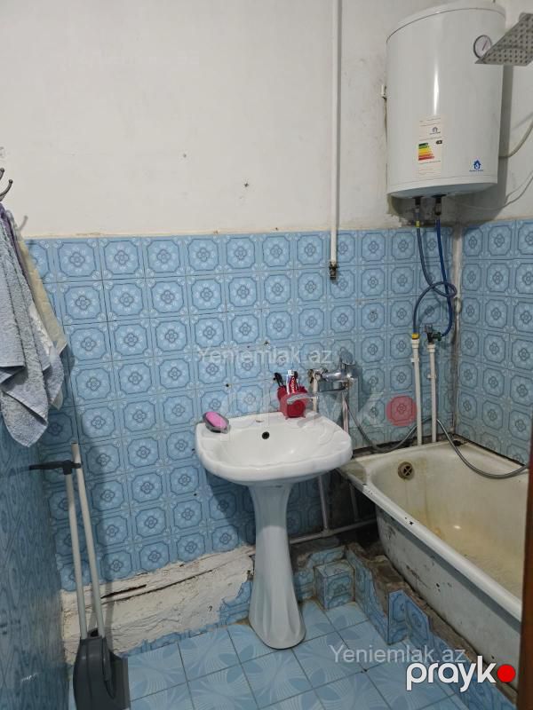 Satılır 2 otaqlı Bina evi menzil (Köhnə tikili), 55 m², 17-ci mikrorayon — Mənzil, Sumqayıt (5)