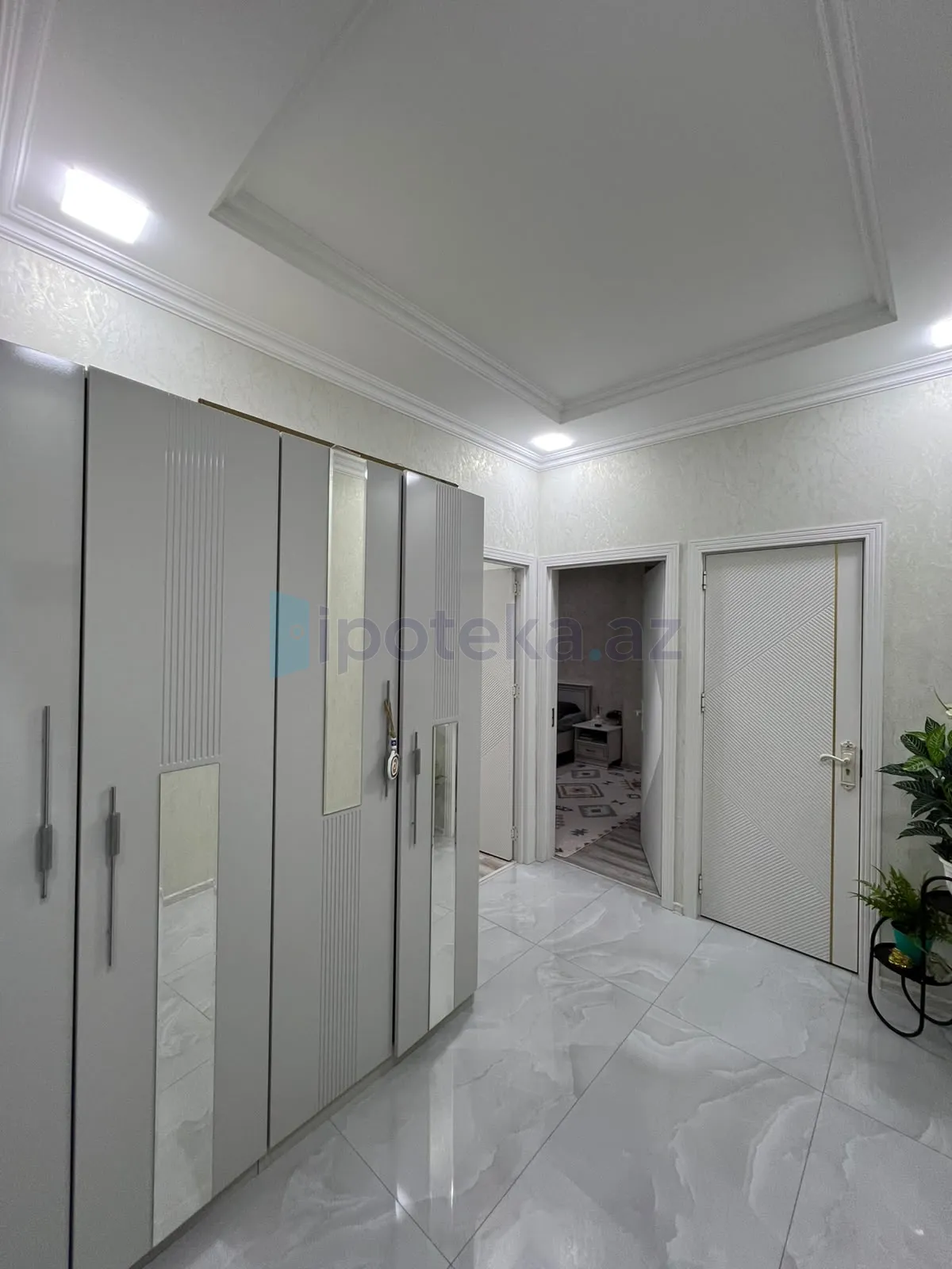 Satılır: 2 Otaq, Yeni tikili, Abşeron r., Masazır q., 57.00 m² — Mənzil, Masazır (8)