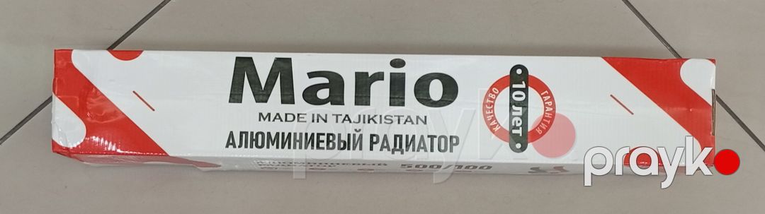 Radiator Seksiya Mario Titan — Radiatorlar, Bakı (9)