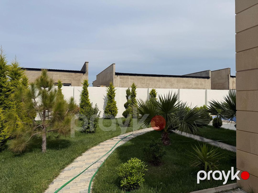 Satılır 5 otaqlı həyət evi/bağ evi 280 m² — Ev, villa, Bakı (7)