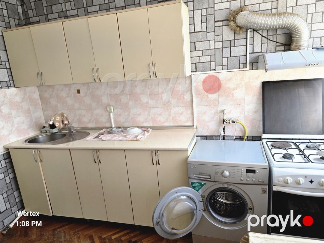 3-otaqlı mənzil kirayə verilir, Gəncə ş., 110 m² — Mənzil, Gəncə (3)