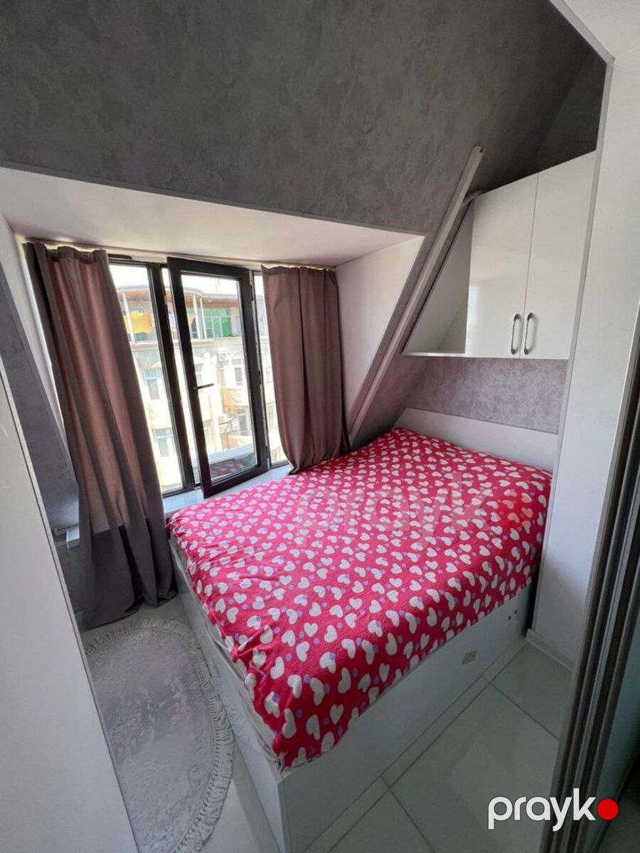2-otaqlı yeni tikili kirayə verilir, N. Nərimanov r., 40 m² — Mənzil, Bakı (8)