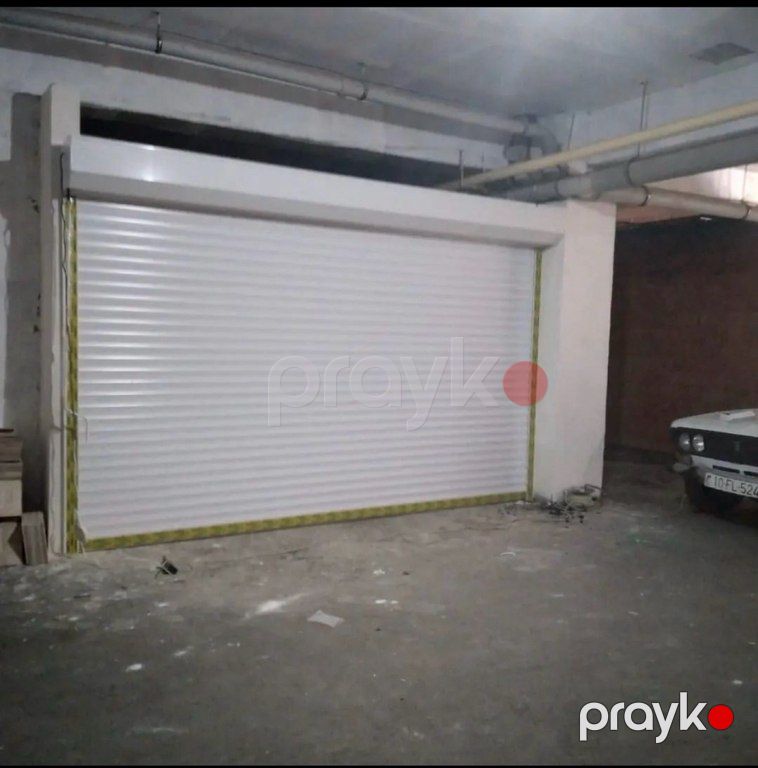 Jalüz qapı — Təmir və inşaat, Bakı (2)