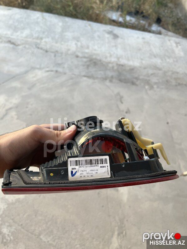 Bmw f30 arxa stop (sağ, sol) — Avtomobil işığı, Sumqayıt (5)
