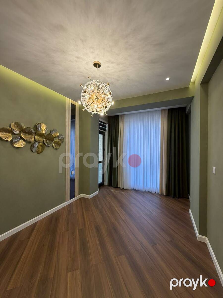 Satılır 3 otaqlı yeni tikili 115 m² — Mənzil, Bakı (3)