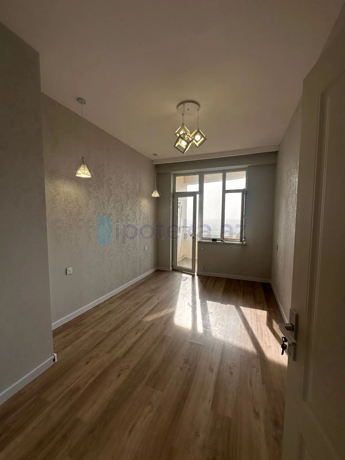 Satılır: 3 Otaq, Yeni tikili, Abşeron r., Saray q., 84.00 m² — Mənzil, Abşeron (4)