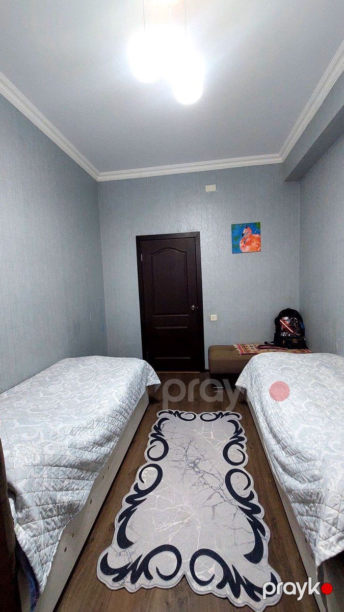3-otaqlı yeni tikili, Yasamal r., 80 m² — Mənzil, Bakı (8)