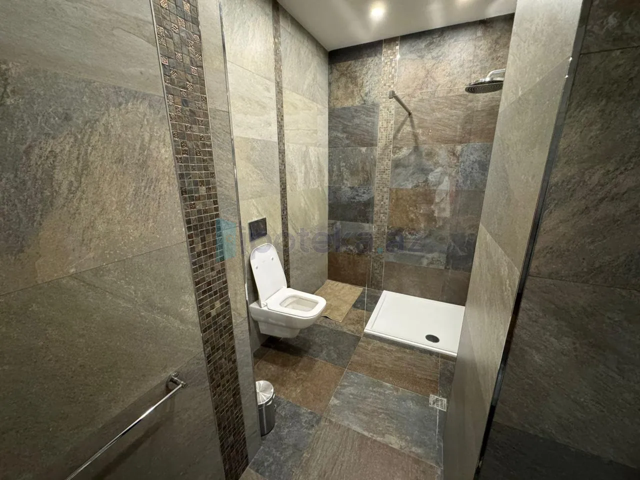 Satılır: 3 Otaq, Yeni tikili, Nəsimi r., 107.00 m² — Mənzil, Bakı (8)