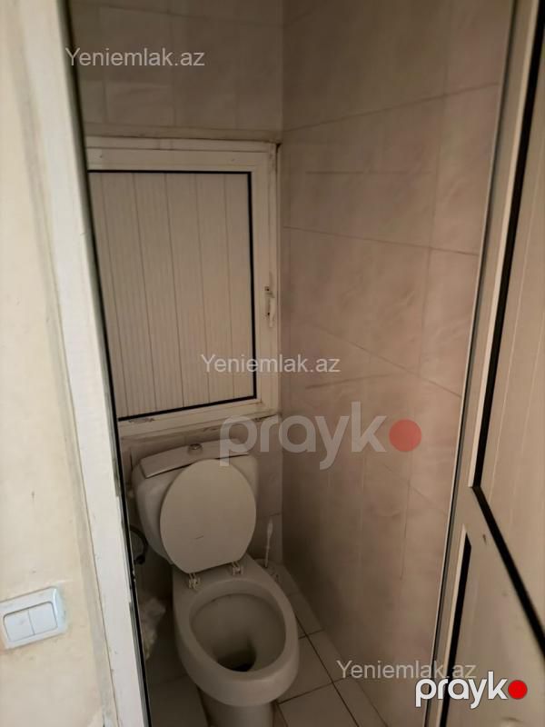 Satılır 3 otaqlı Bina evi menzil (Köhnə tikili), 60 m², Nərimanov rayonu — Mənzil, Bakı (6)