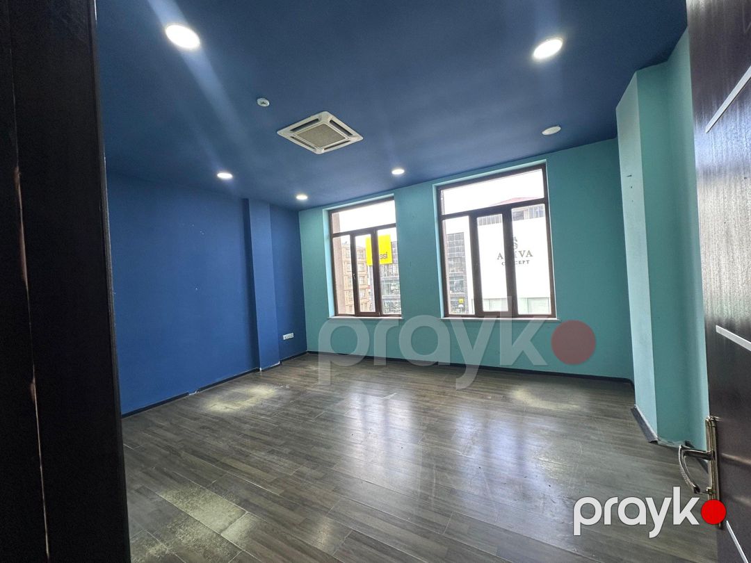 İcarəyə verilir 1 otaqlı ofis 25 m² — Ofis, Bakı (4)