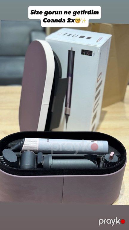 "Dyson airwrap co-anda 2x" feni — Gözəllik və səhiyyə, Bakı (2)